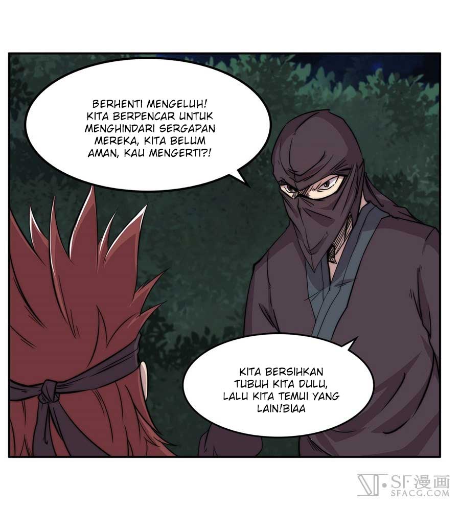 Martial King’s Retired Life Chapter 36 Gambar 47